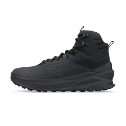 Altra Men's Olympus 6 Hike Mid GORE-TEX Black