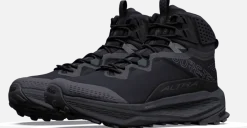 Altra Men's Olympus 7 Mid GORE-TEX Black/Black/Dark Shadow