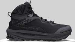Altra Men's Olympus 7 Mid GORE-TEX Black/Black/Dark Shadow