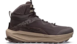 Altra Men's Olympus 7 Mid GORE-TEX Chocalate Brown/Chocolate Brown