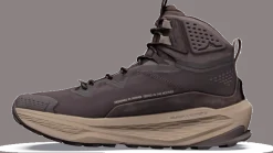 Altra Men's Olympus 7 Mid GORE-TEX Chocalate Brown/Chocolate Brown