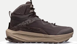 Altra Men's Olympus 7 Mid GORE-TEX Chocalate Brown/Chocolate Brown