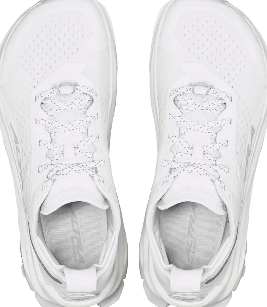 Altra Men's Olympus 6 White/White