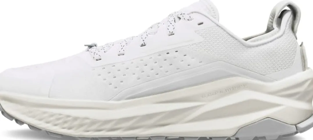 Altra Men's Olympus 6 White/White