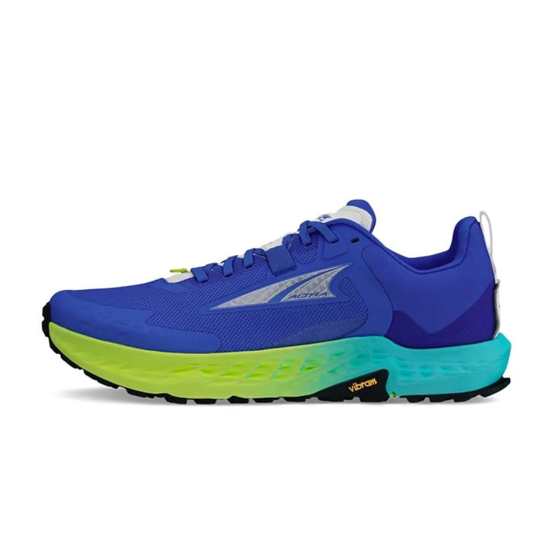 Altra Men's Timp 5 Blue/Lime