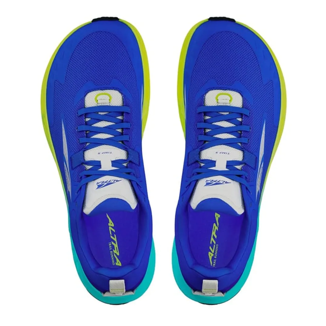 Altra Men's Timp 5 Blue/Lime