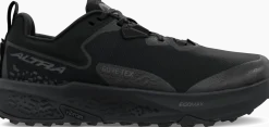 Altra Men's Timp 6 GORE-TEX Black/Black