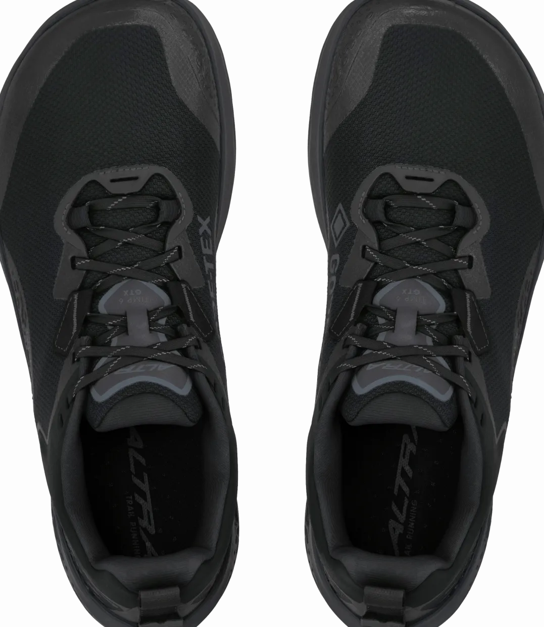 Altra Men's Timp 6 GORE-TEX Black/Black