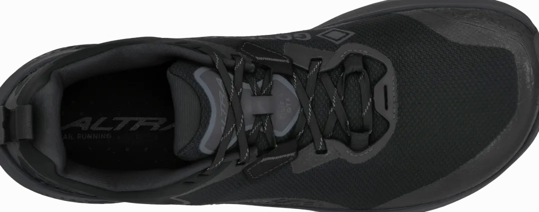 Altra Men's Timp 6 GORE-TEX Black/Black