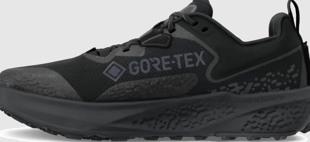 Altra Men's Timp 6 GORE-TEX Black/Black