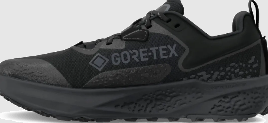 Altra Men's Timp 6 GORE-TEX Black/Black