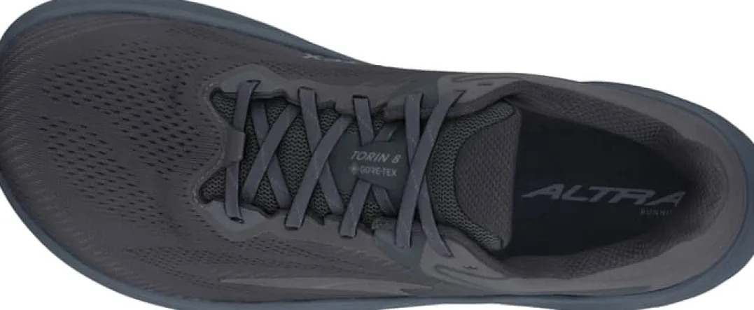 Altra Men's Torin 8 GORE-TEX Black/Black