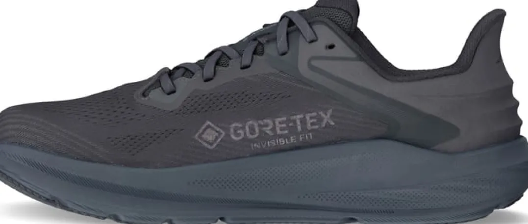 Altra Men's Torin 8 GORE-TEX Black/Black