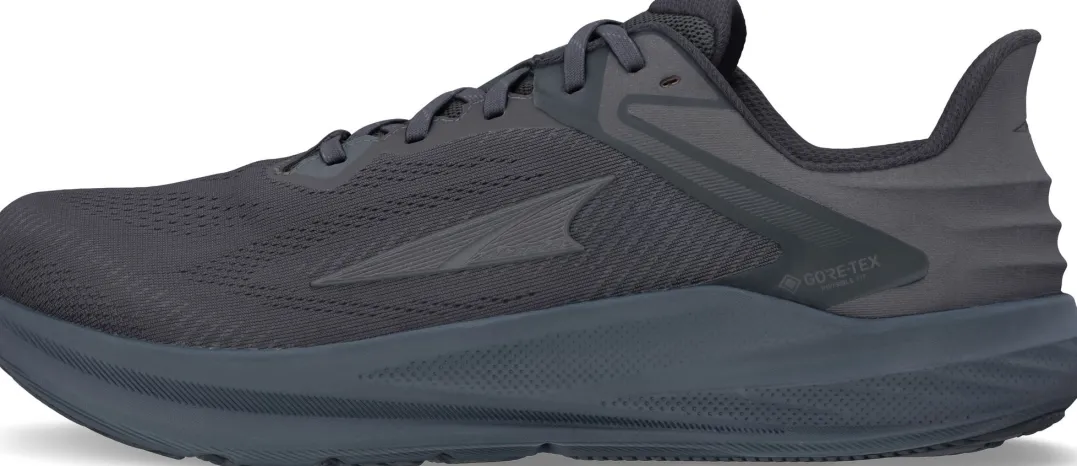 Altra Men's Torin 8 GORE-TEX Black/Black