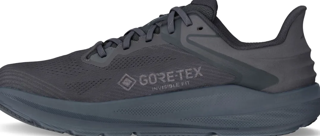Altra Men's Torin 8 GORE-TEX Black/Black