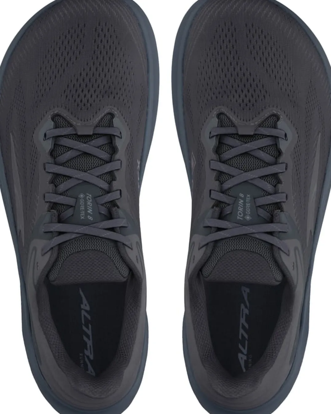 Altra Men's Torin 8 GORE-TEX Black/Black
