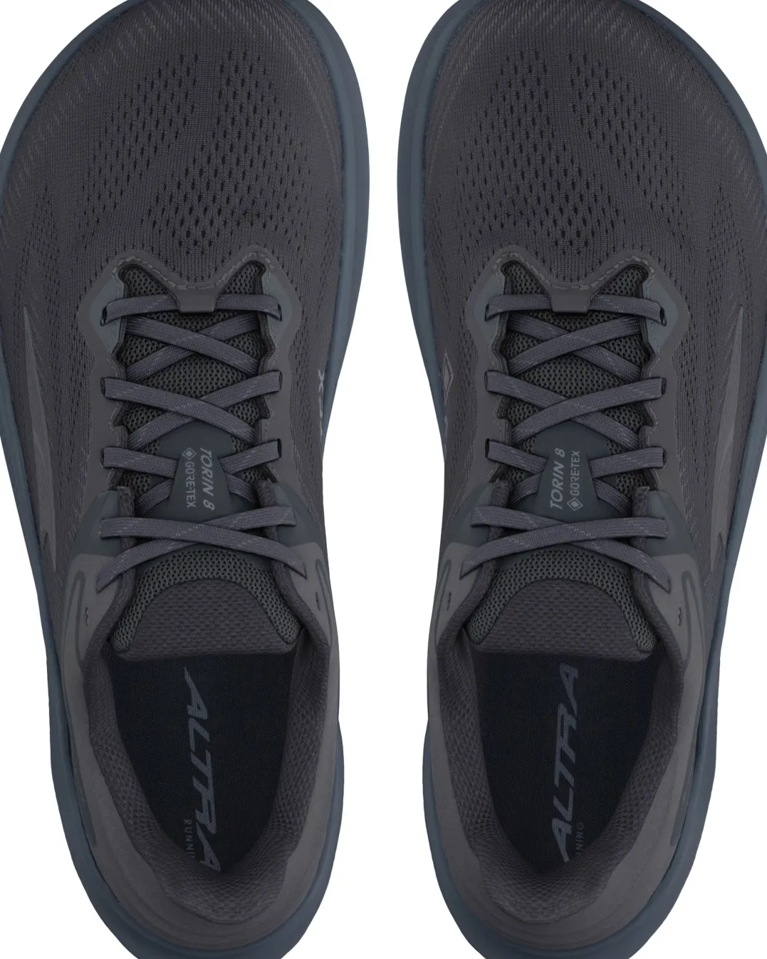 Altra Men's Torin 8 GORE-TEX Black/Black