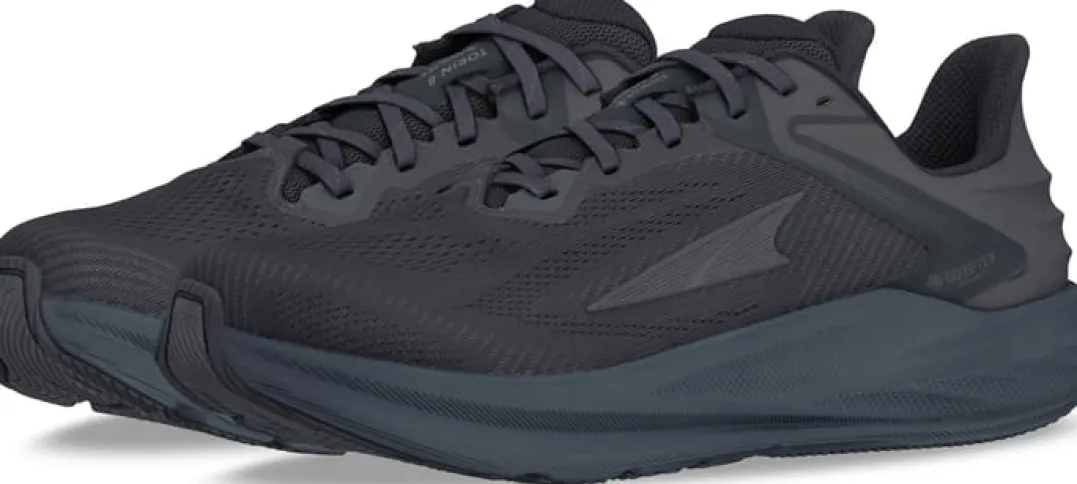 Altra Men's Torin 8 GORE-TEX Black/Black