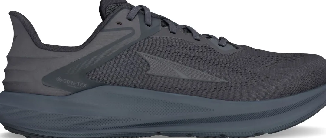 Altra Men's Torin 8 GORE-TEX Black/Black