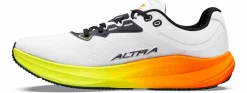 Altra Men's Torin 9 White/Black/Safety Yellow