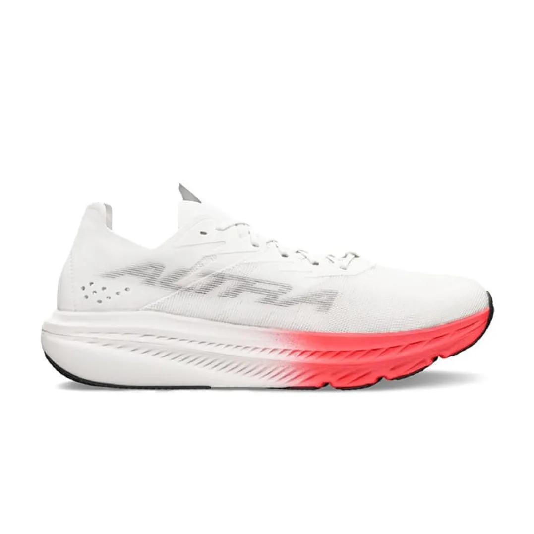 Altra Men's Vanish Carbon 2 White/red