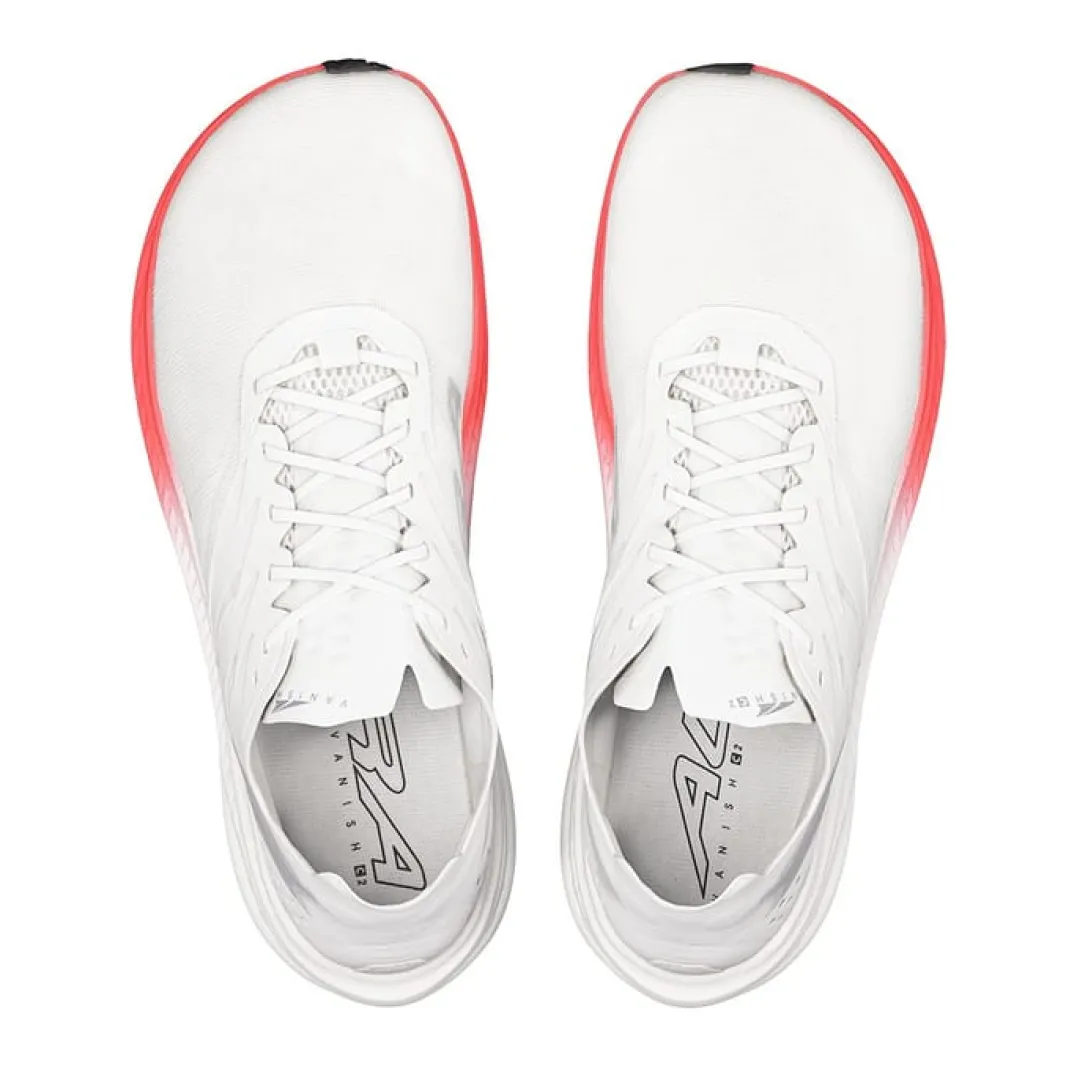 Altra Men's Vanish Carbon 2 White/red