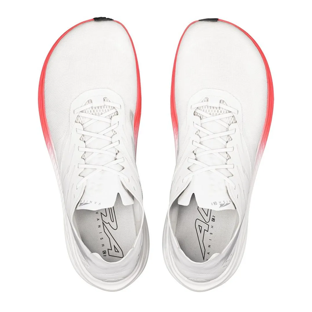 Altra Men's Vanish Carbon 2 White/red