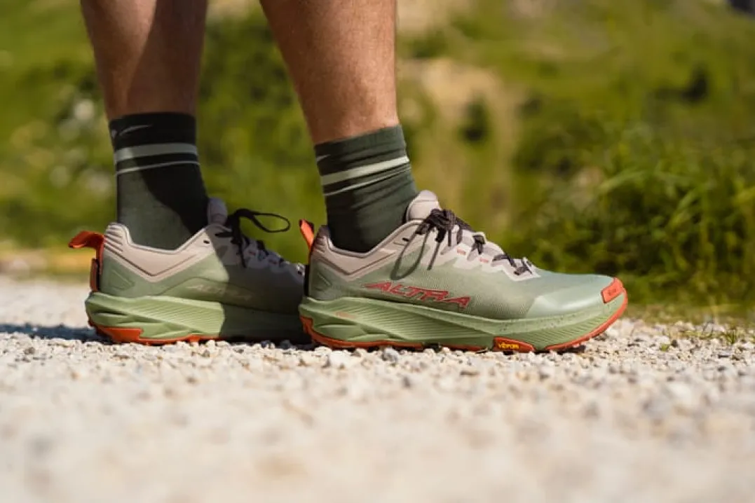 Altra M Experience Wild 3+ Taupe