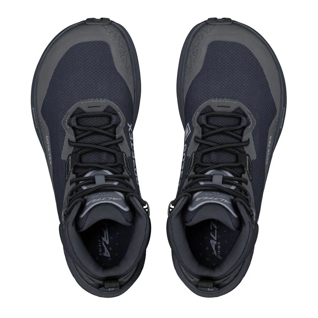 Altra M Timp 6 Mid Gtx Black/black