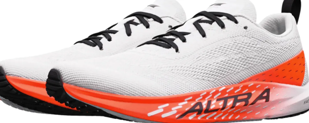 Altra M Vanish Pulse White/black/firey Coral