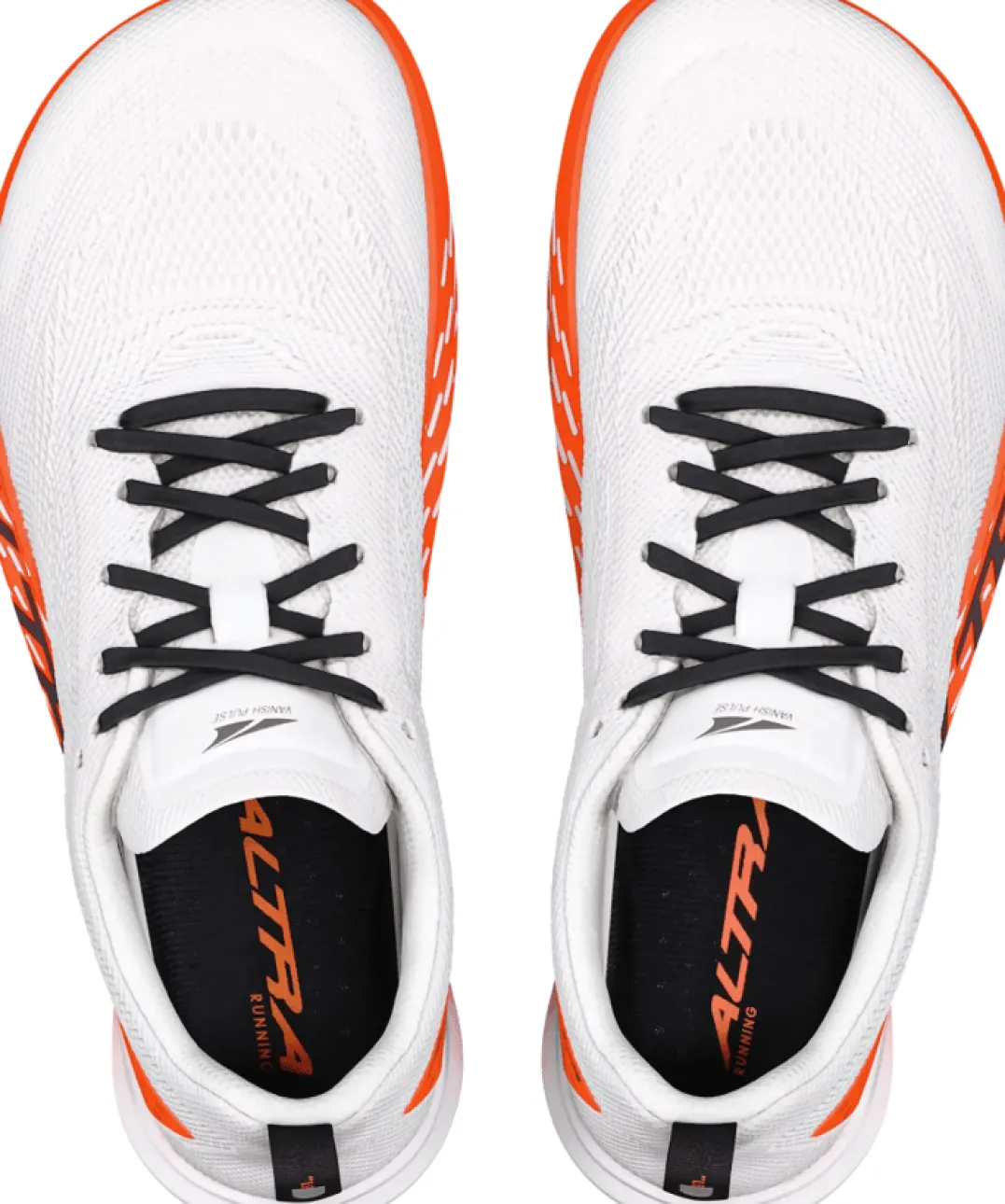 Altra M Vanish Pulse White/black/firey Coral
