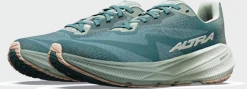 Altra Women's Experience Flow 3 Sea Pine/Ice/Green Milieu