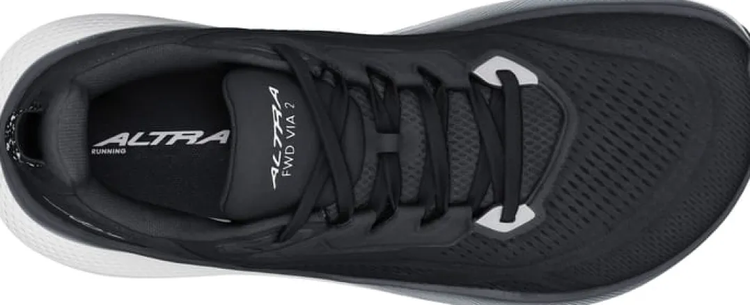 Altra Women's FWD VIA 2 Black/White