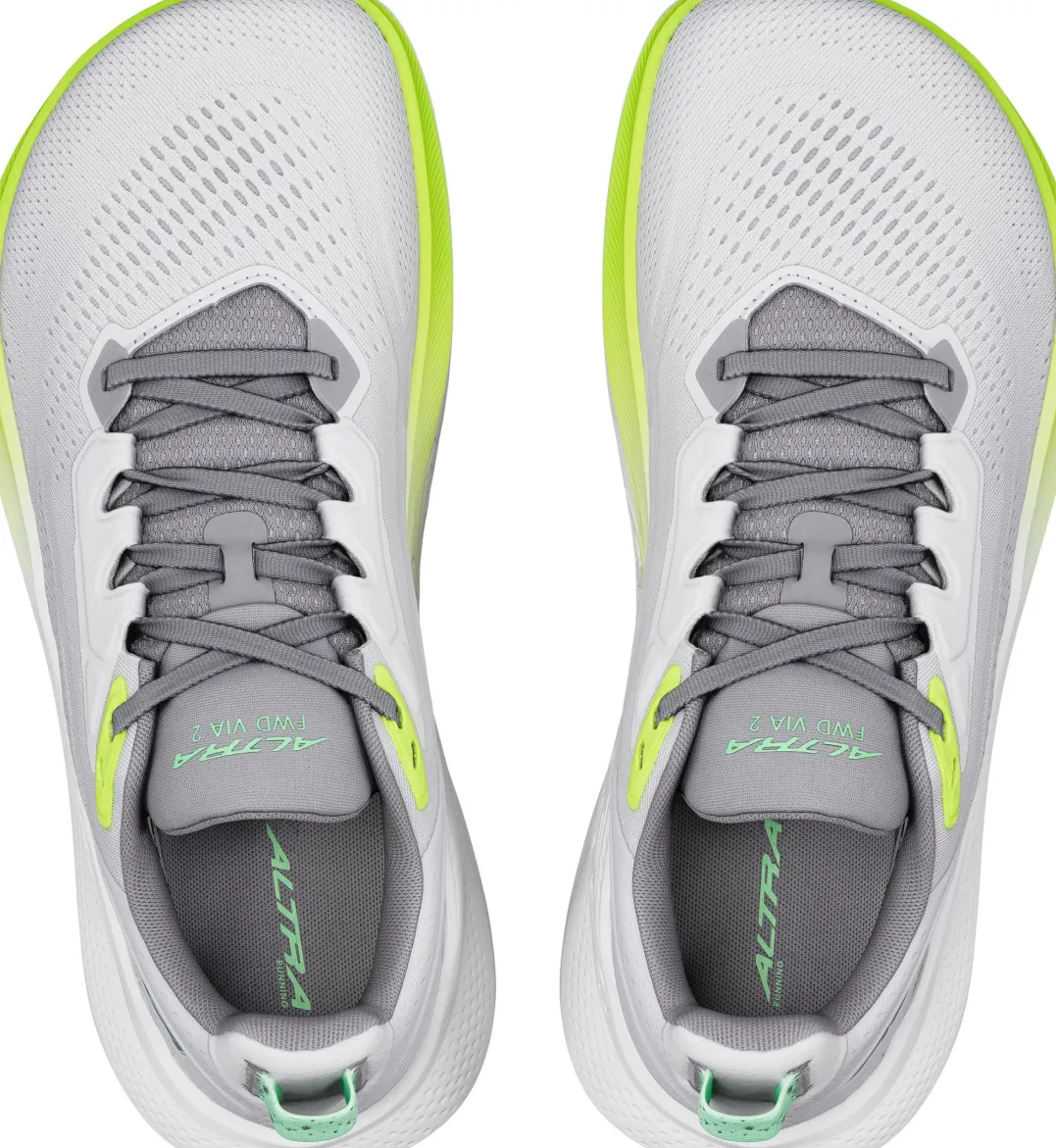 Altra Women's FWD VIA 2 Gray