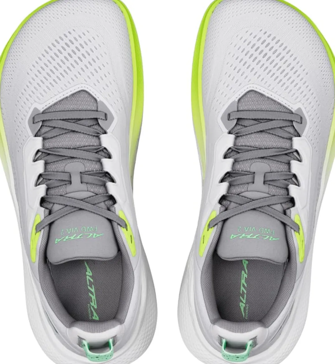 Altra Women's FWD VIA 2 Gray