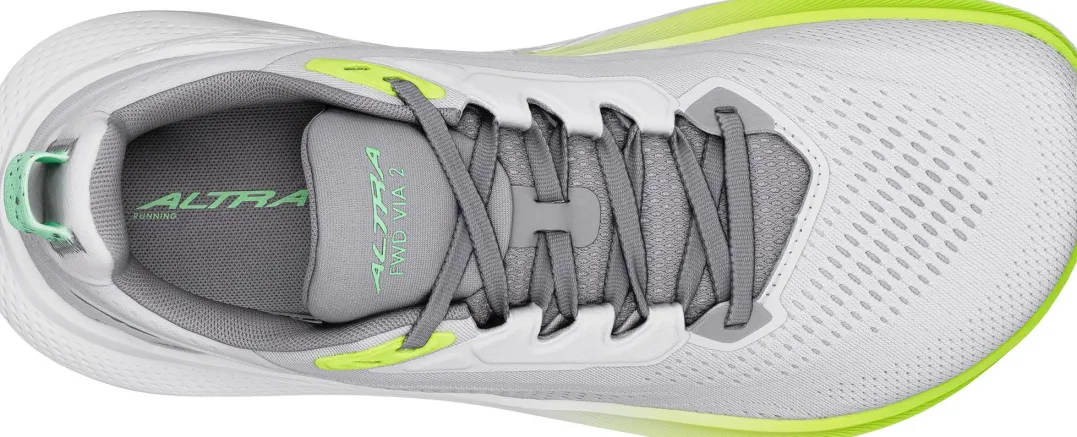 Altra Women's FWD VIA 2 Gray