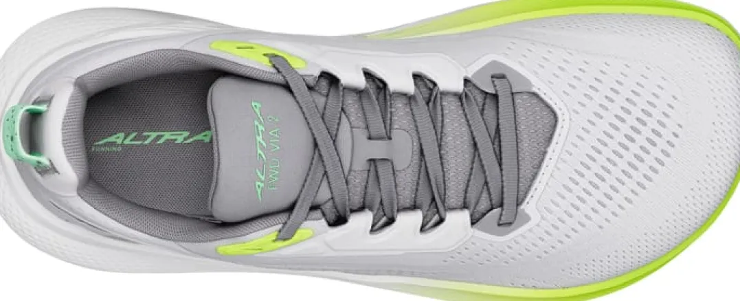 Altra Women's FWD VIA 2 Gray