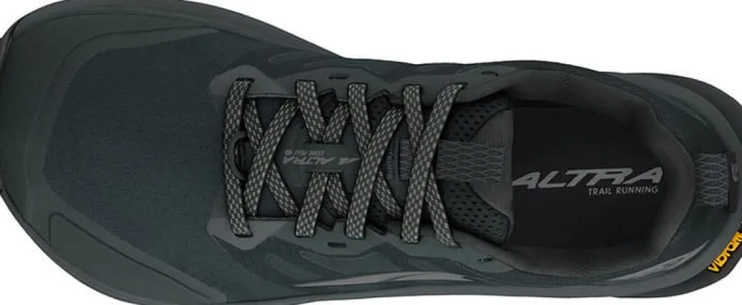 Altra Women's Lone Peak 9+ Black
