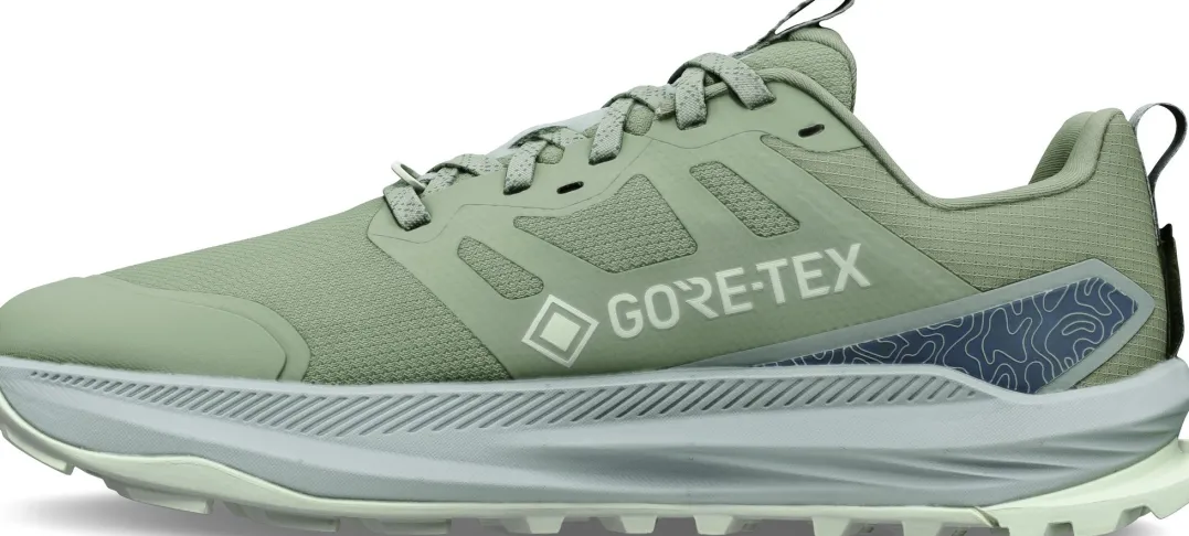 Altra Women's Lone Peak 9+ GORE-TEX Dusty Olive