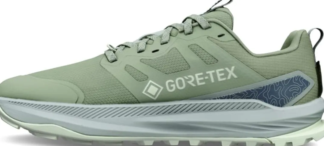 Altra Women's Lone Peak 9+ GORE-TEX Dusty Olive
