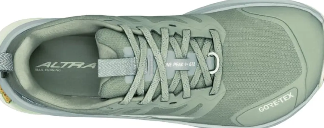 Altra Women's Lone Peak 9+ GORE-TEX Dusty Olive