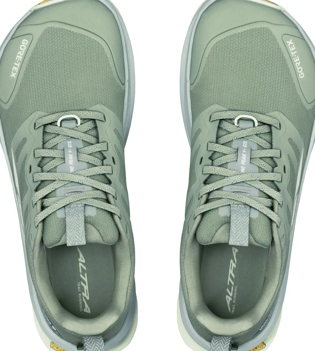 Altra Women's Lone Peak 9+ GORE-TEX Dusty Olive