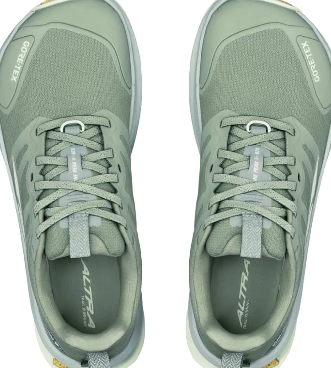 Altra Women's Lone Peak 9+ GORE-TEX Dusty Olive