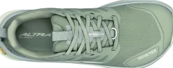 Altra Women's Lone Peak 9+ GORE-TEX Dusty Olive