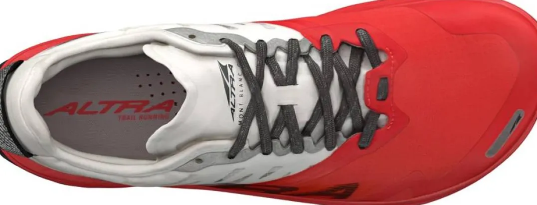 Altra Women's Mont Blanc Carbon White/Coral