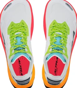 Altra Women's Mont Blanc Carbon White/Orange