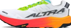 Altra Women's Mont Blanc Carbon White/Orange