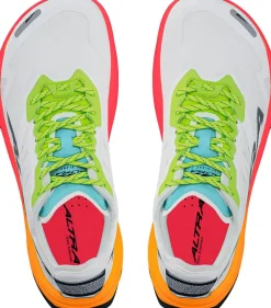 Altra Women's Mont Blanc Carbon White/Orange