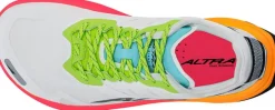 Altra Women's Mont Blanc Carbon White/Orange