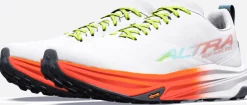 Altra Women's Mont Blanc Speed White/fry Coral/vpr Blu